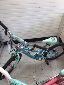 Schwinn kids bike