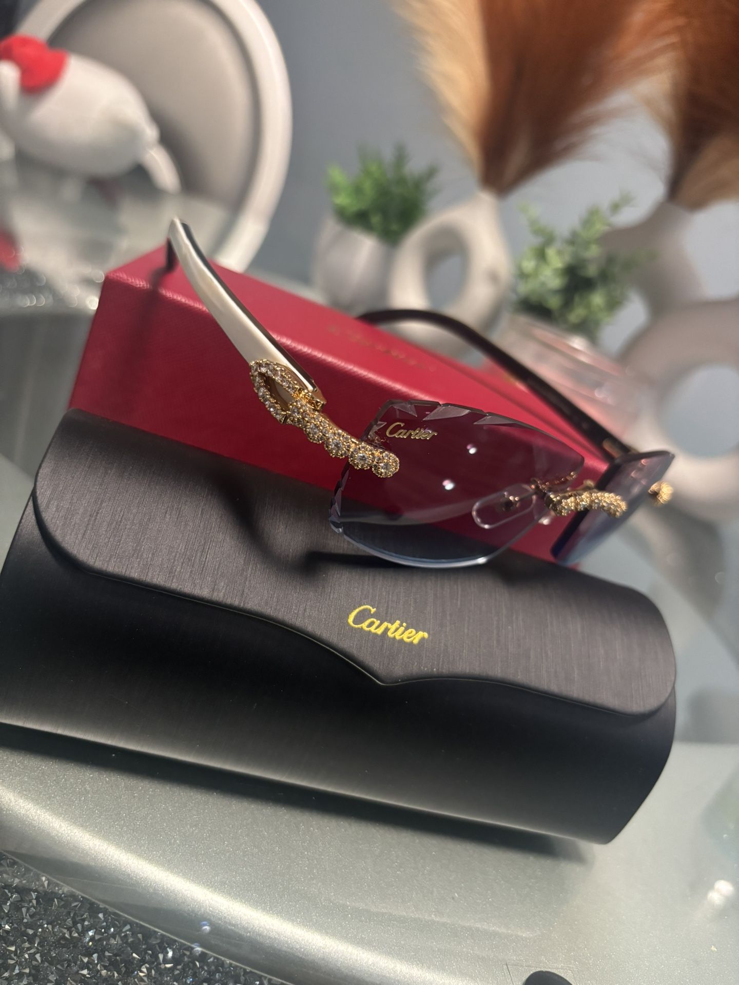 Cartier Glasses