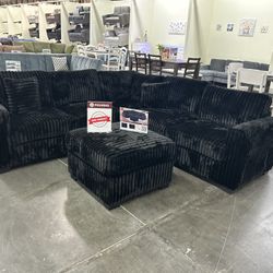 New Sectional 