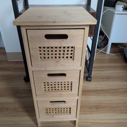 Bamboo Tower And Bathroom Caddy 