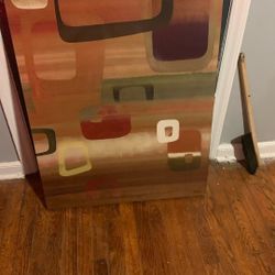 George Rodriguez painting