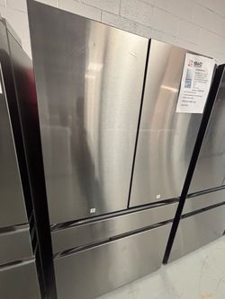 SAMSUNG BESPOKE FRENCH DOOR