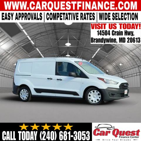 2020 Ford Transit Connect Cargo Van