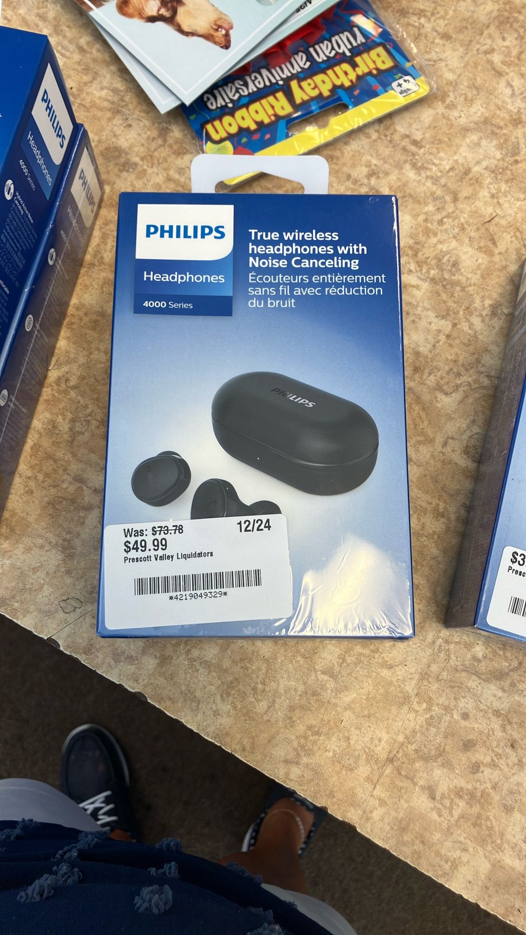 Headphones Wireless