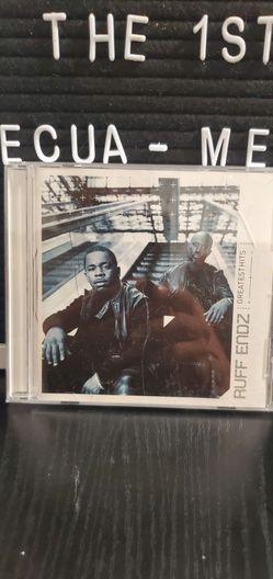 Ruff Endz Greatest Hits CD