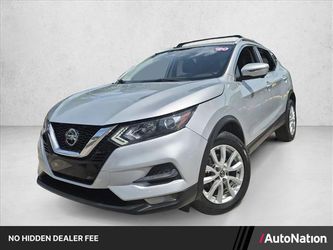 2020 Nissan Rogue Sport