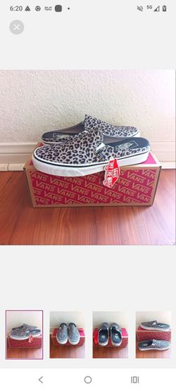 Vans multiple sizes see below