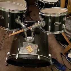 Drums Set 