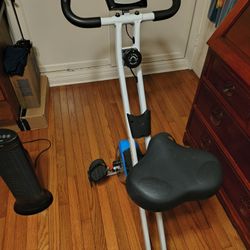 Stationary Excercise Bike