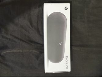 beats pill sealed brand new