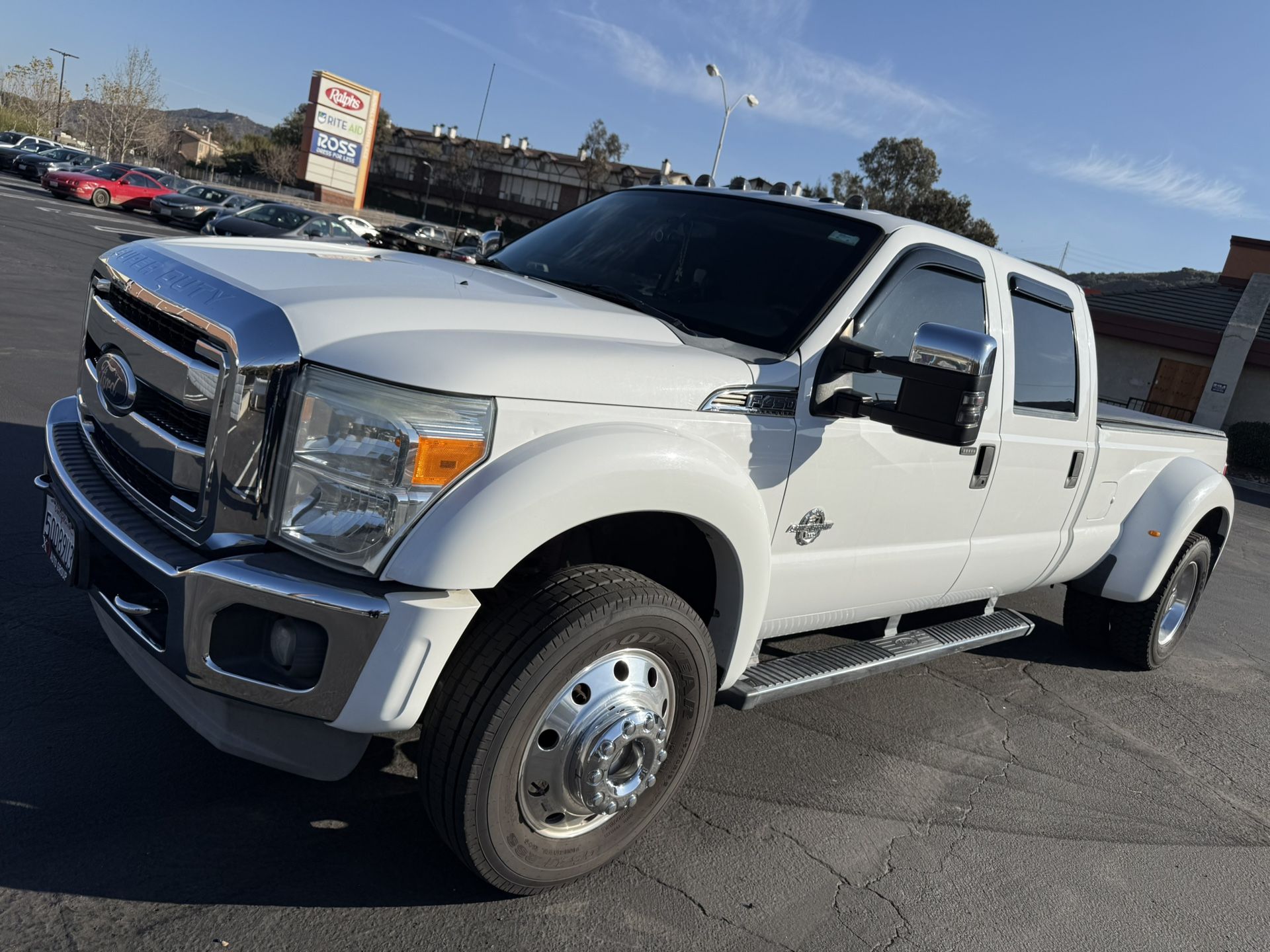 FORD F450 Suer Duty