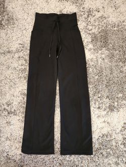 Flare pants- 32 heat
