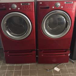 Samsung Washer And Dryer Gas 