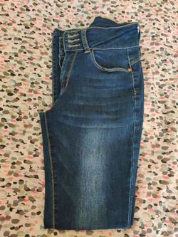 Bamboo jeans size 1