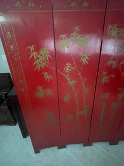 Vintage chinese dividers antique very rare the real thing very beautiful and