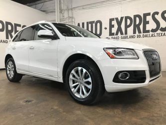 2015 Audi Q5