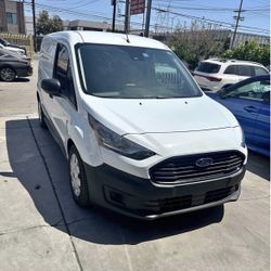 2021 Ford Transit Connect Van