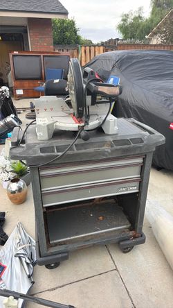 Craftsman saw October 17th today only