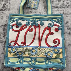 Brighton Tote Bag New With Tags 