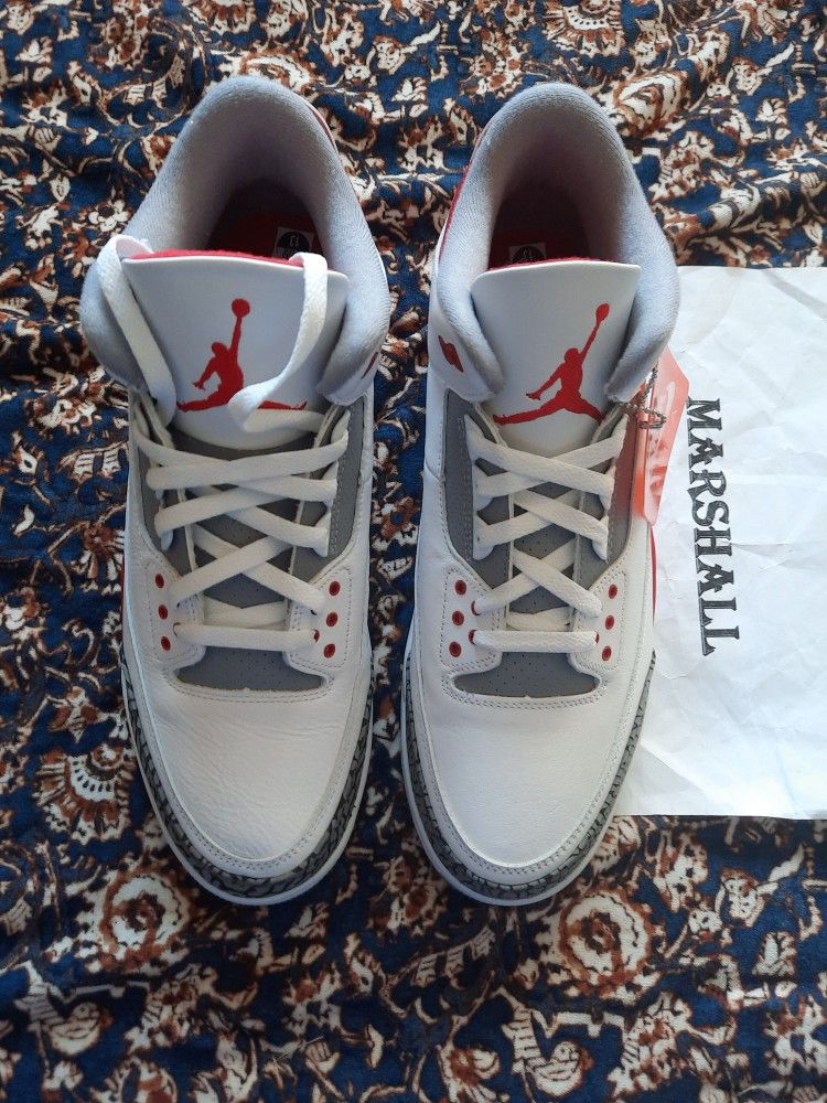 Brand New Jordan Fire Red Size 13 $250