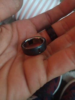 Ōura Ring 4 Stealth size 10