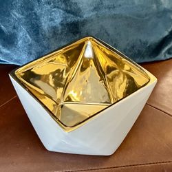 West Elm Candle Holder, Decor, Jewelry Dish 