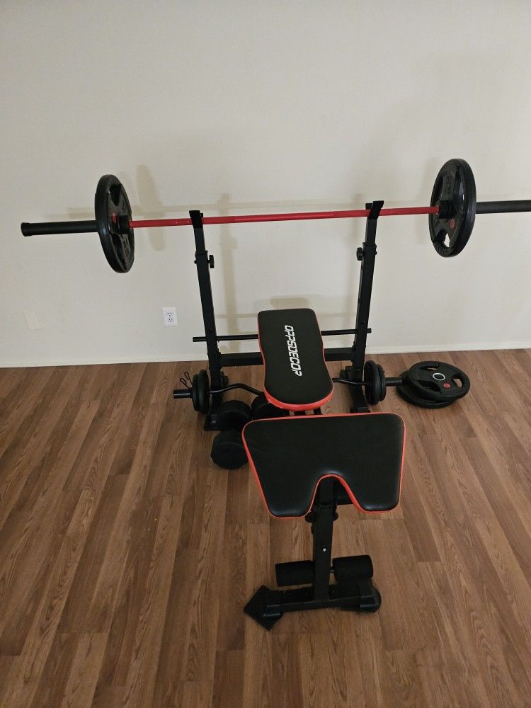 Home Gym Equipment