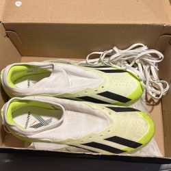 Adidas Crazy Fast Soccer Cleats 8 1/2 Sized Mens
