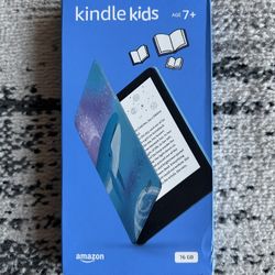Kindle Kids Brand New 16GB