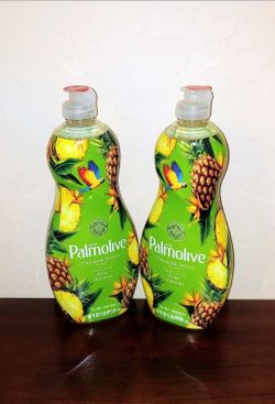 Palmolive Dish Soap 20 fl oz -$5 for both