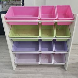 Toy Organizer 