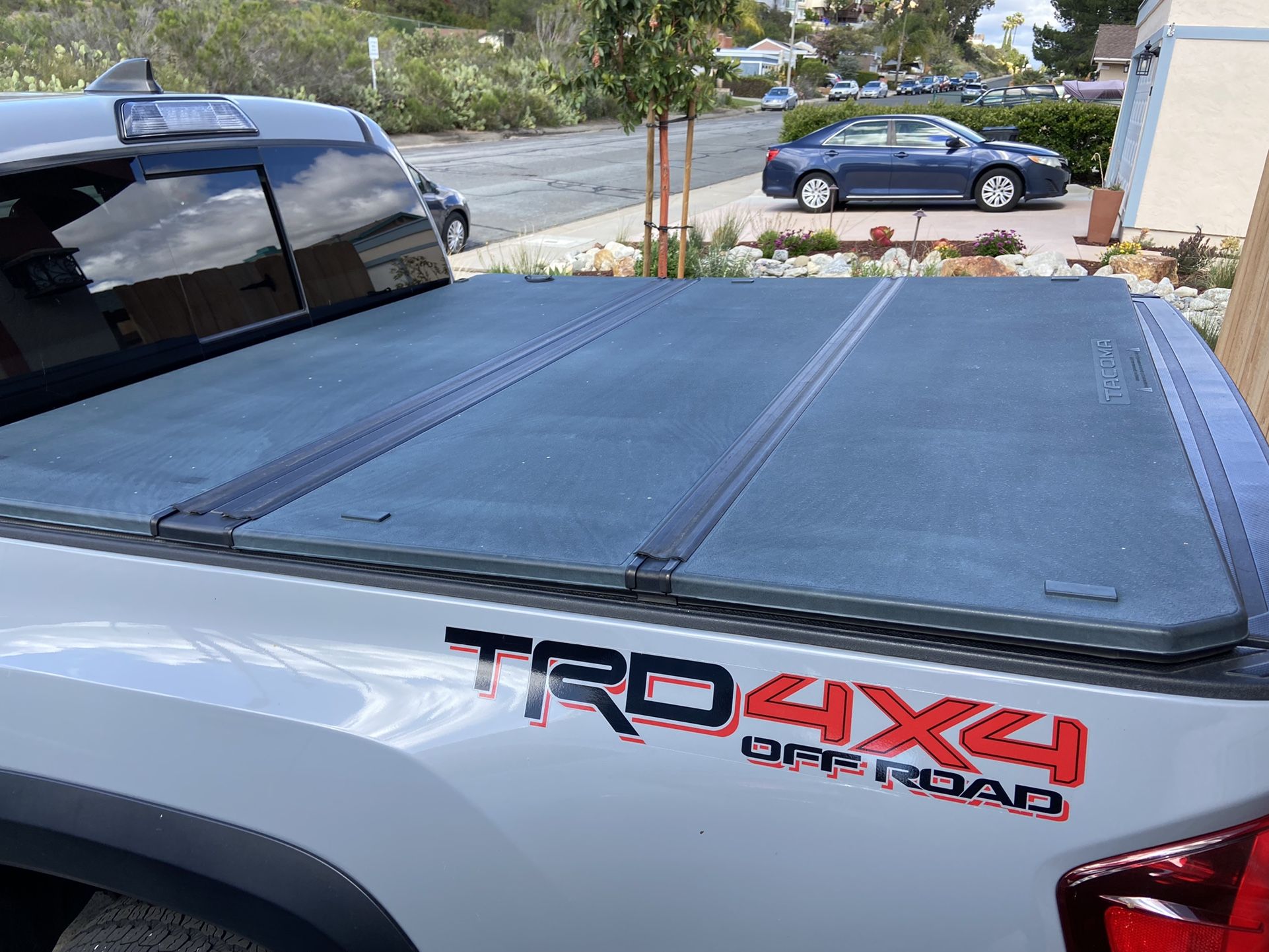 Genuine OEM 2019 Tacoma tonneau cover