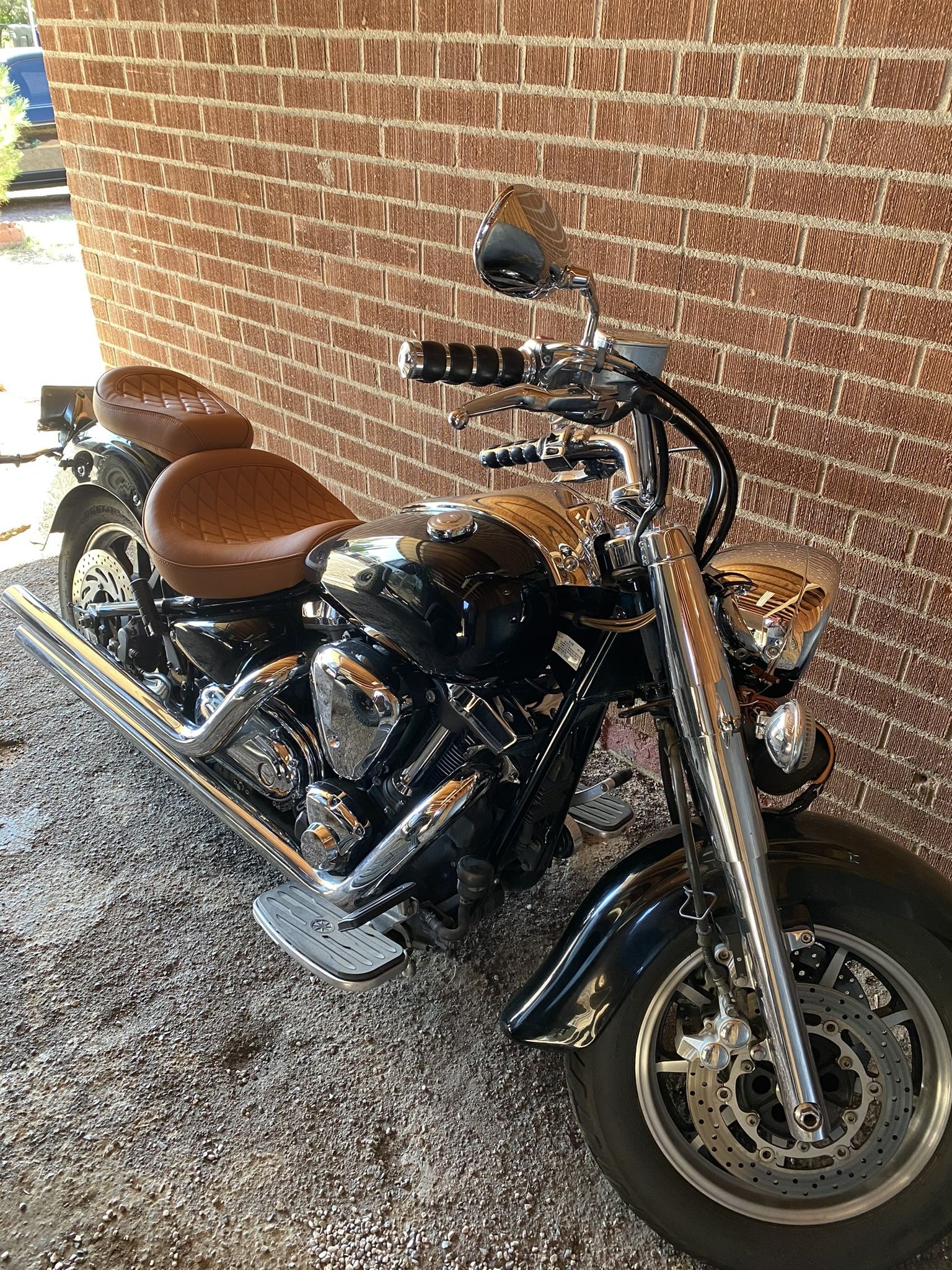 Yamaha Midnight Star
