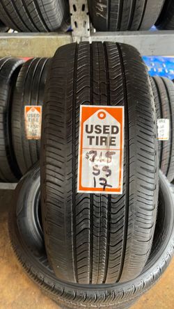 215/55/17 MICHELIN PRIMACY MXV4 $190.00 CASH PRICE
