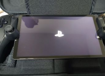 New PSP 5 no case