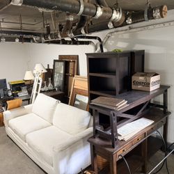 Pottery Barn Furniture