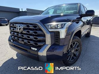 2022 Toyota Tundra