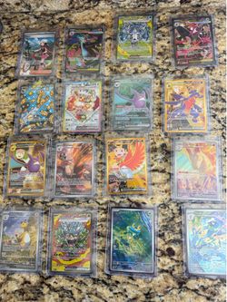 Pokemon for sale lot or individual.