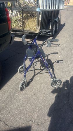 Walking chair