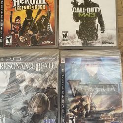 PS3 Games