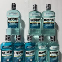 $40 Mouthwash Bundle It’s 1L The Size It’s All Brand New And Pick Up Gahanna