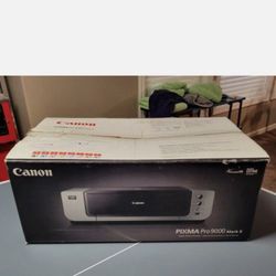 Canon Pixma Pro9000 MarkII