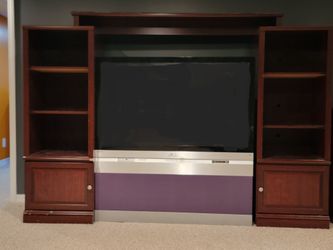 Home Entertainment Center