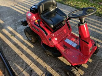 Snapper 11.5 hp riding mower sale