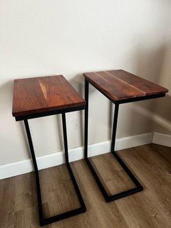 Side table for couch / Coffee stand