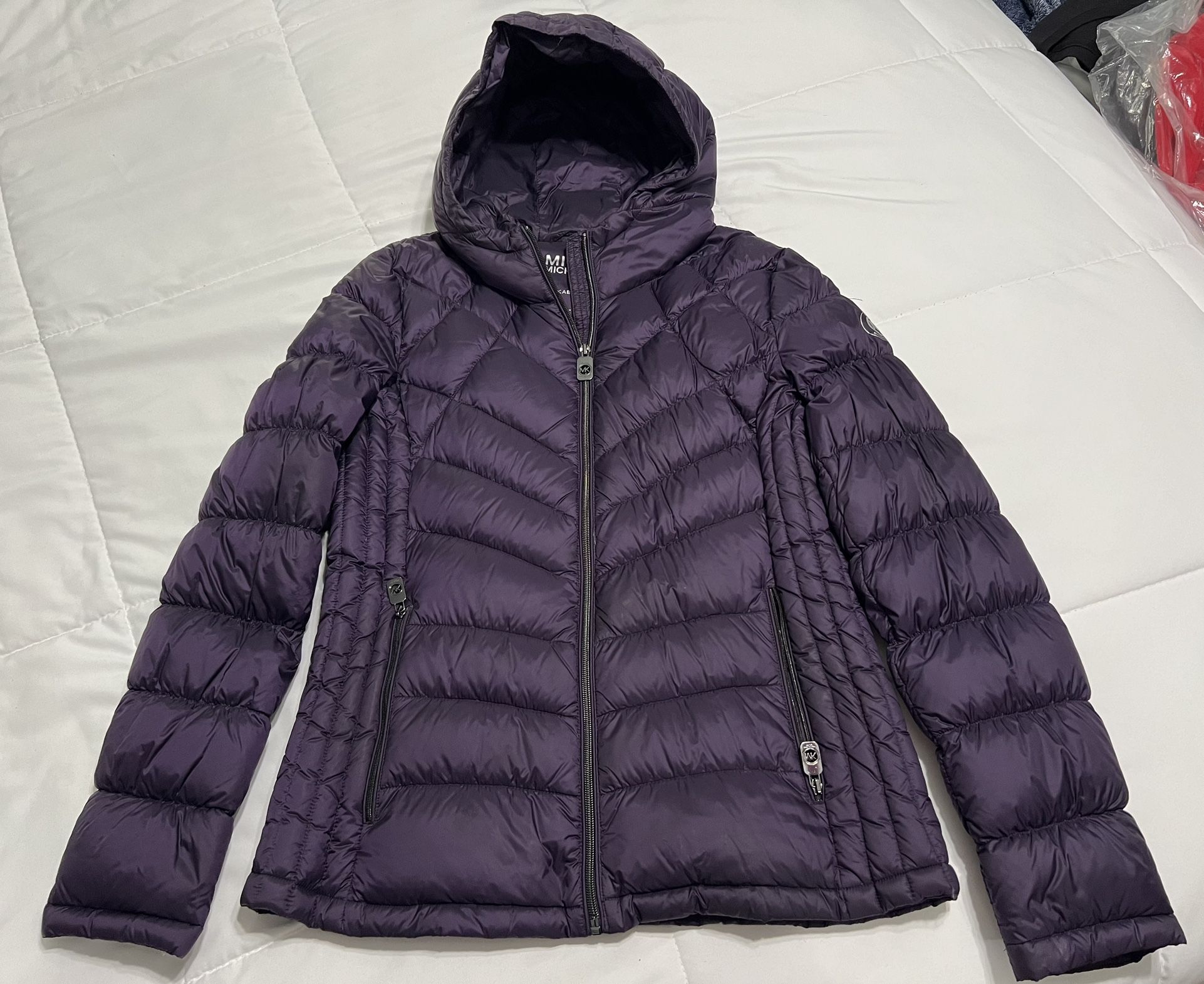 Michael Kors packable down fill jacket - Great used condition