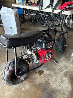 212 Minibike