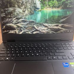 Gaming laptop Omen By Hp