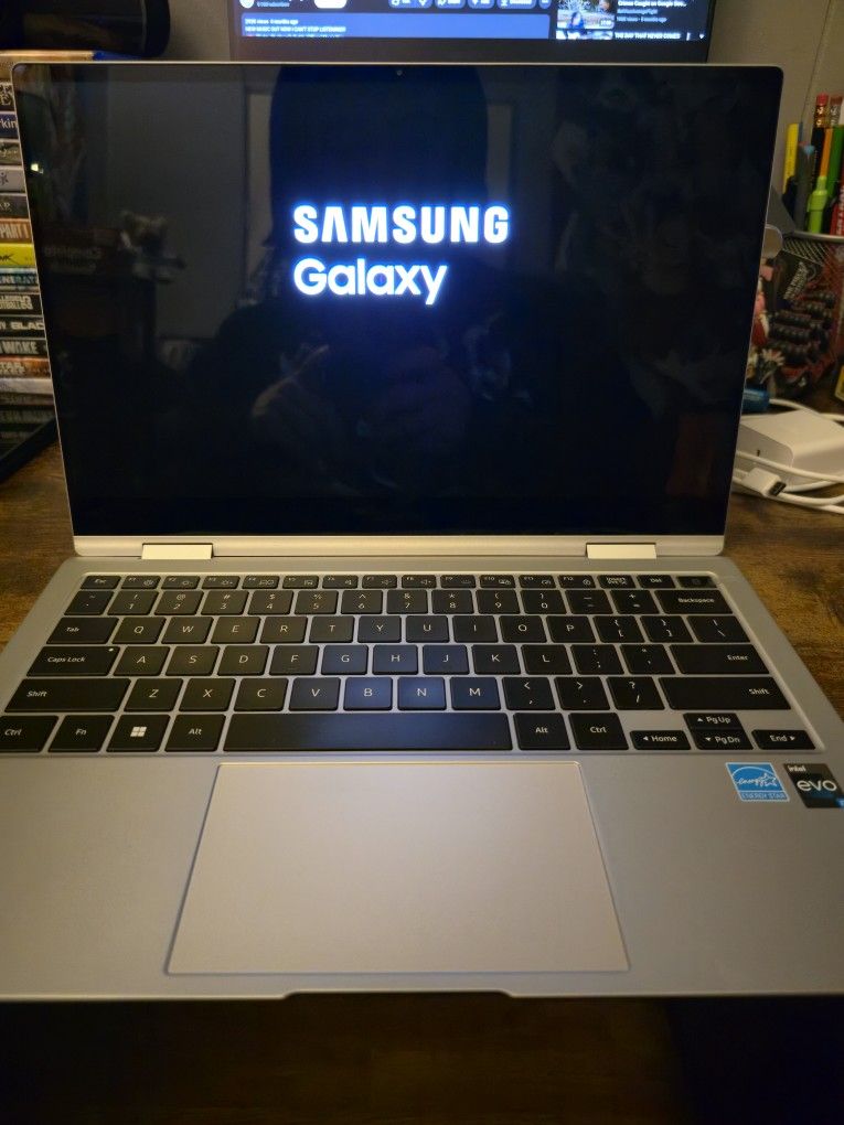Galaxy Book2 Pro 360