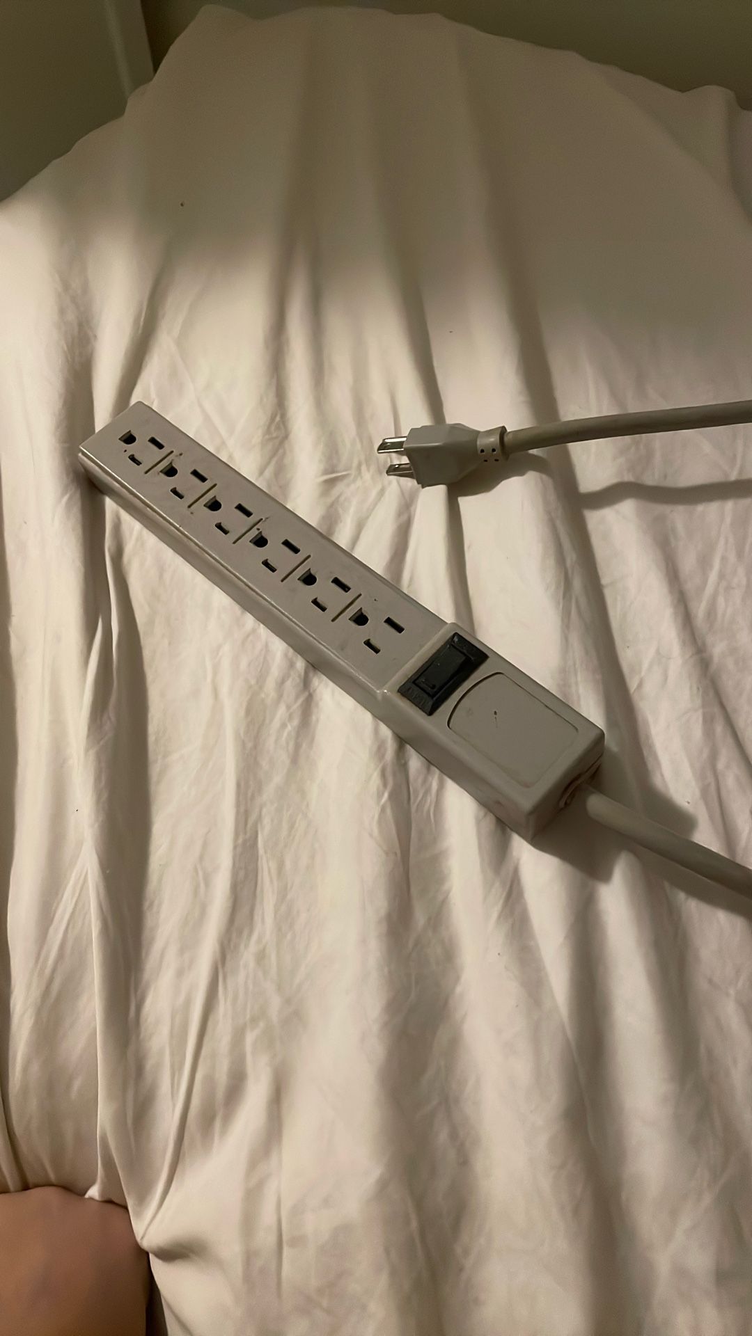 Extension Outlet Cord